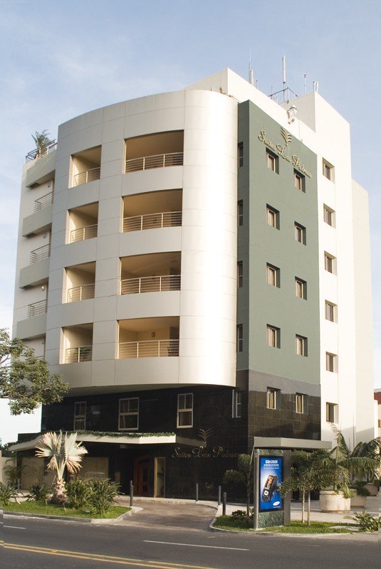 Hotel Suites Las Palmas